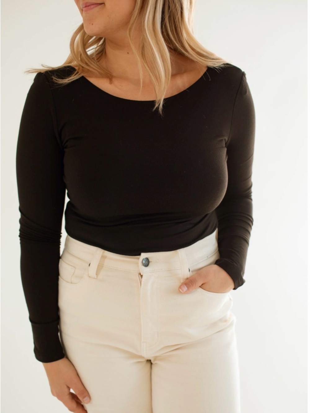 Carly Jean Los Angeles Harper Long Sleeve